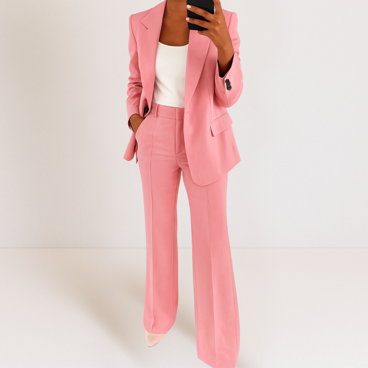Alessia™ | Completo da donna in due pezzi