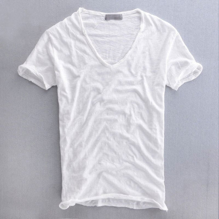 Enrico™ | T-shirt Premium in Cotone