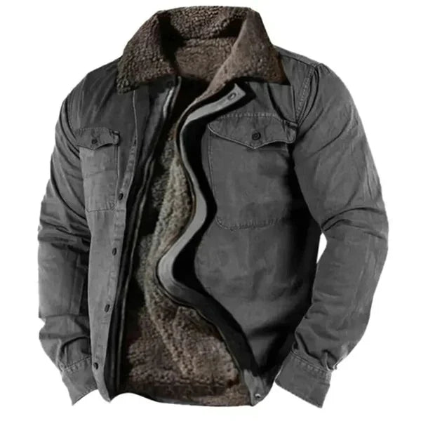 Giovanni™ | Giacca Western in Cotone