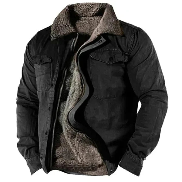 Giovanni™ | Giacca Western in Cotone