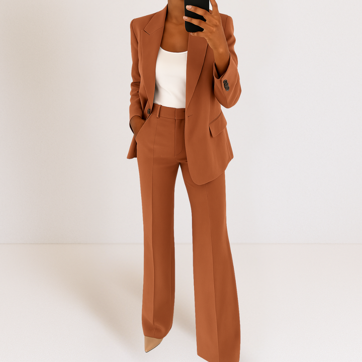 Alessia™ | Completo da donna in due pezzi