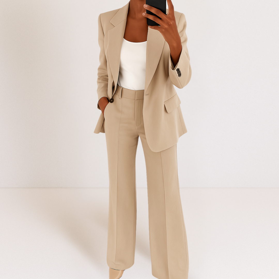 Alessia™ | Completo da donna in due pezzi