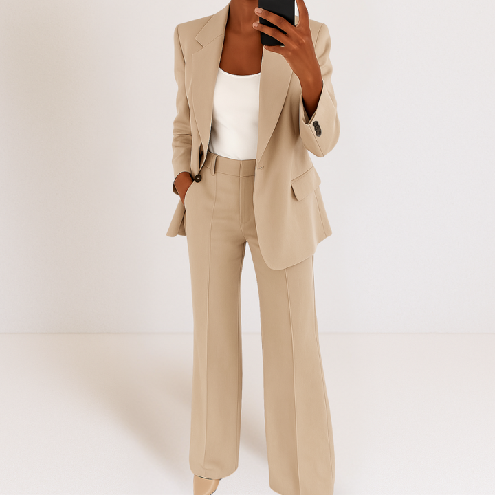 Alessia™ | Completo da donna in due pezzi
