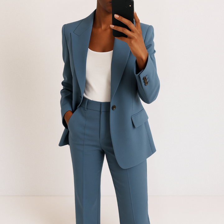 Alessia™ | Completo da donna in due pezzi