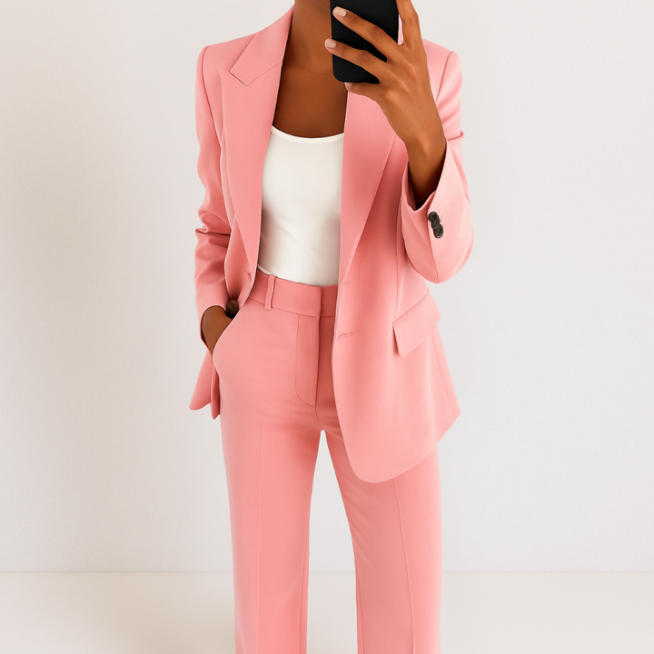 Alessia™ | Completo da donna in due pezzi