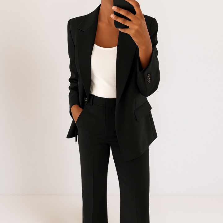Alessia™ | Completo da donna in due pezzi