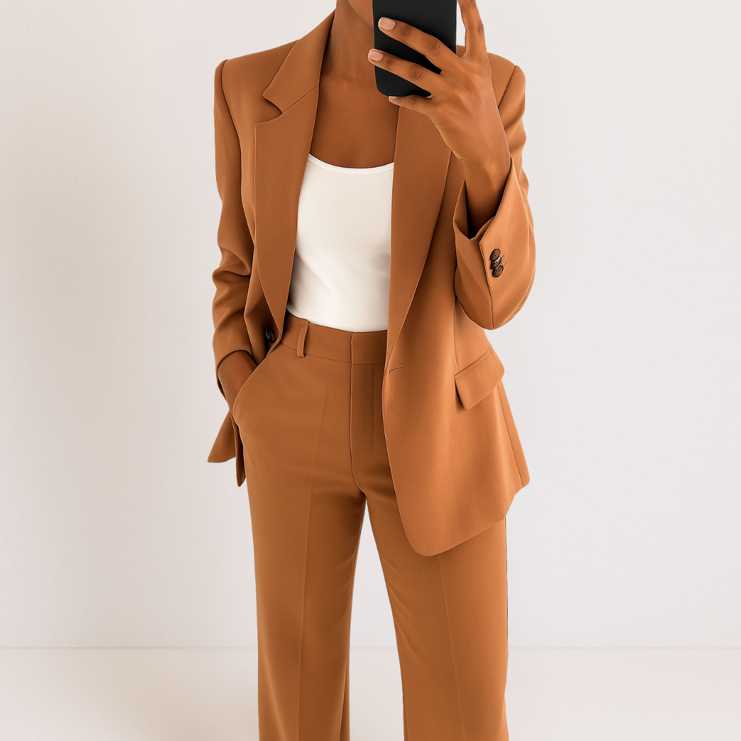 Alessia™ | Completo da donna in due pezzi