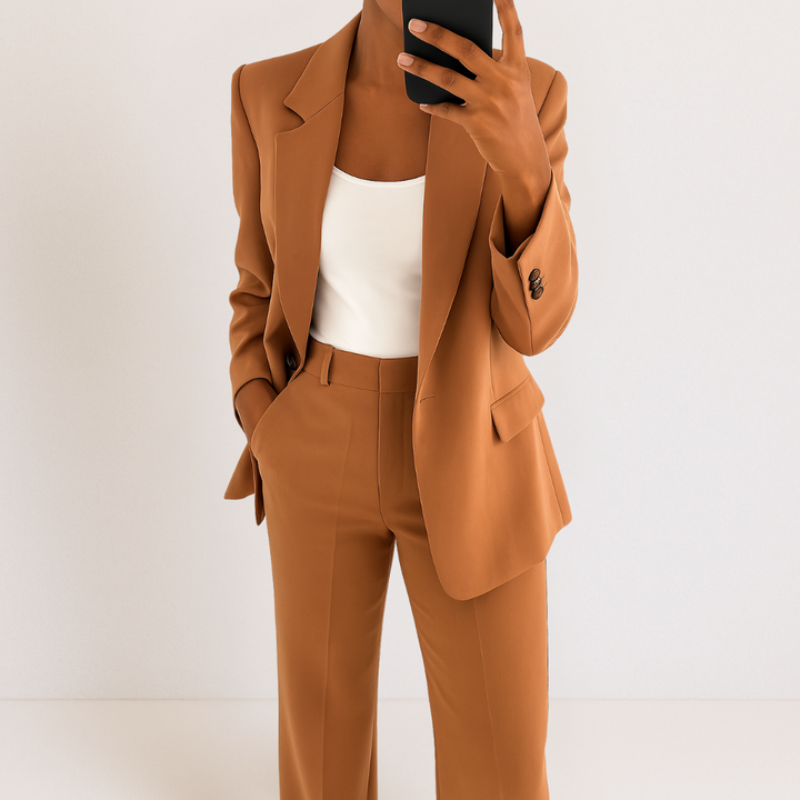 Alessia™ | Completo da donna in due pezzi