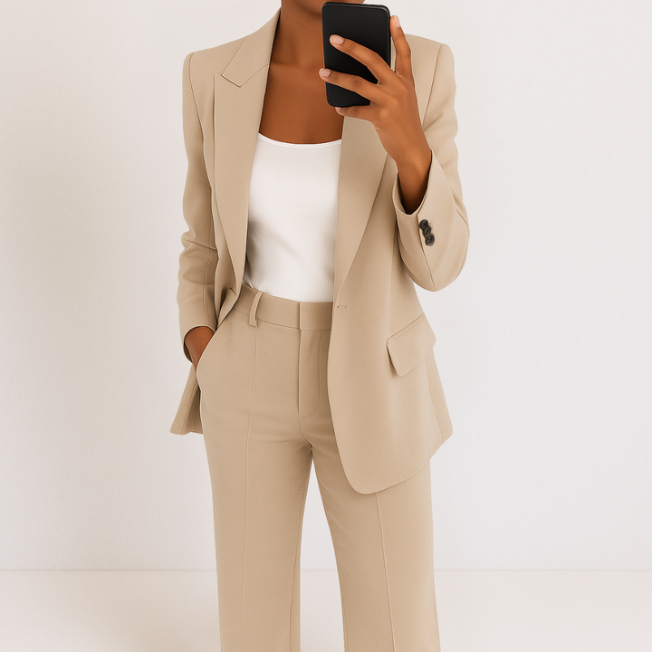 Alessia™ | Completo da donna in due pezzi