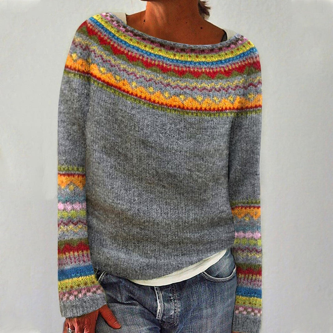 Serena™ | Maglione Caldo e Stiloso
