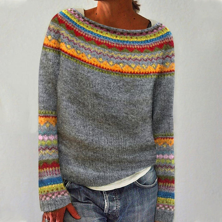 Serena™ | Maglione Caldo e Stiloso