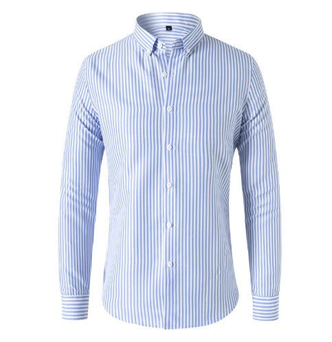 Leo | Camicia Confidence a righe