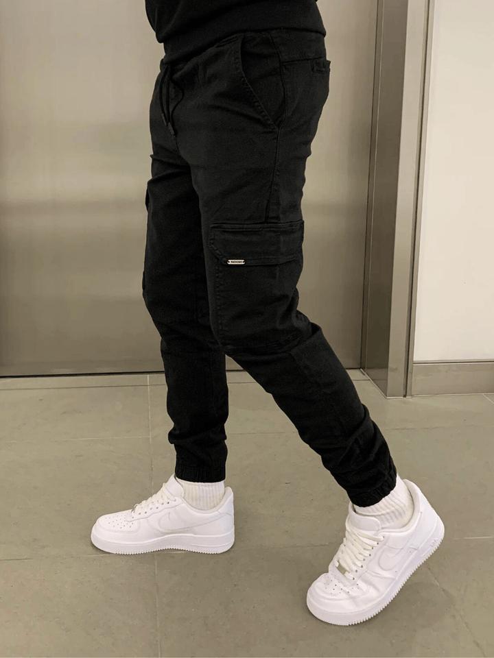 Bruno™ | Jogger cargo essenziale