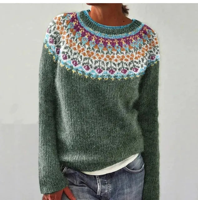 Serena™ | Maglione Caldo e Stiloso