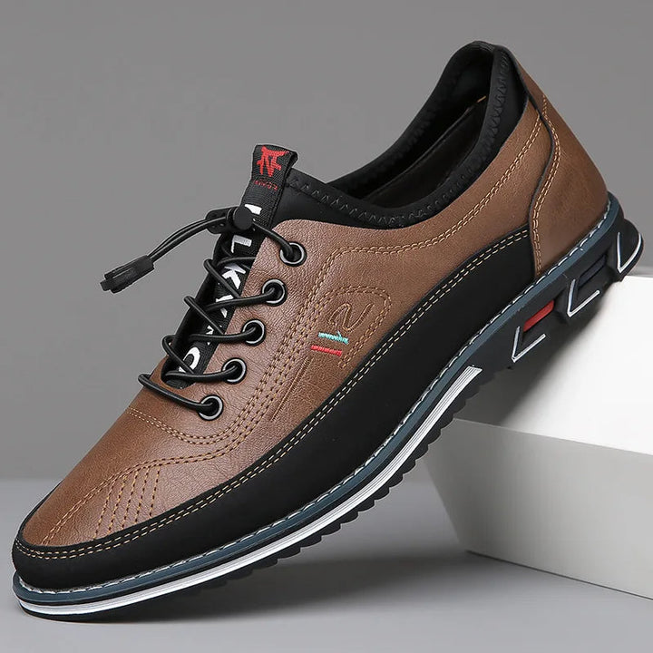 Andreas™ | Pantaloni a pieghe da uomo