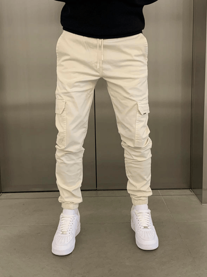 Bruno™ | Jogger cargo essenziale
