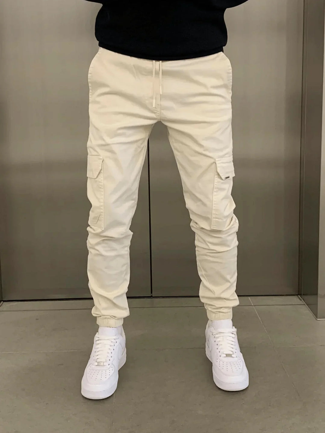 STEFANO™ | PANTALONI CARGO ELASTICIZZATI PREMIUM