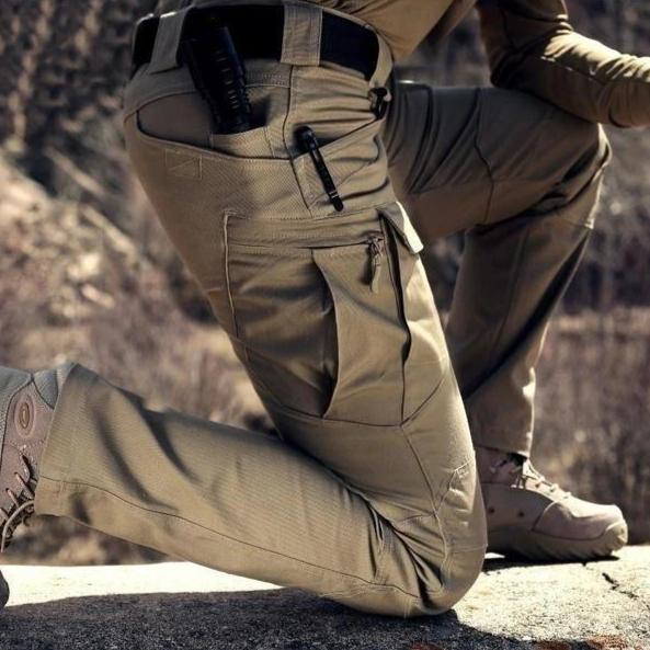 Daniel™ | Pantaloni outdoor impermeabili