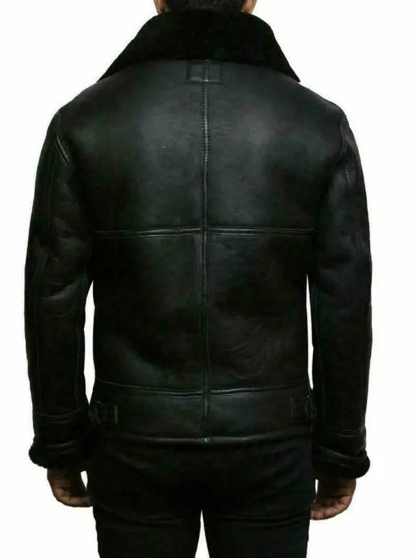 Michele™ | Cappotto Invernale in Pelle