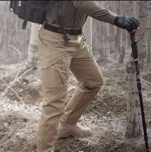Daniel™ | Pantaloni outdoor impermeabili