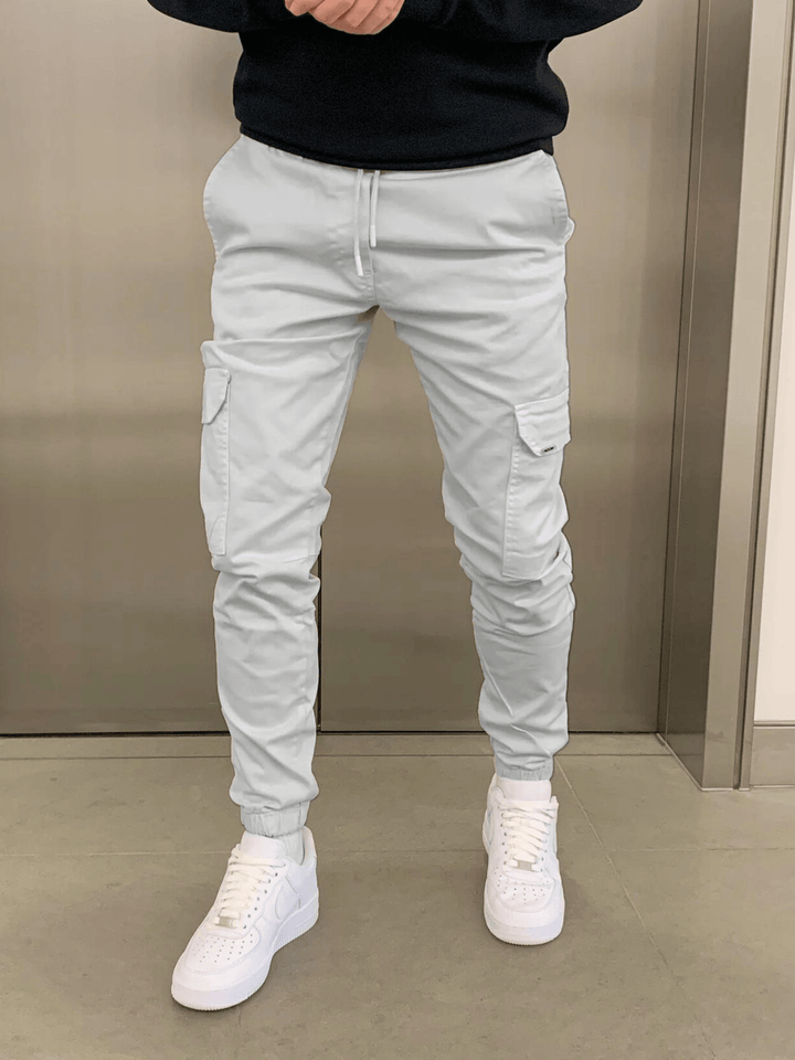 Bruno™ | Jogger cargo essenziale