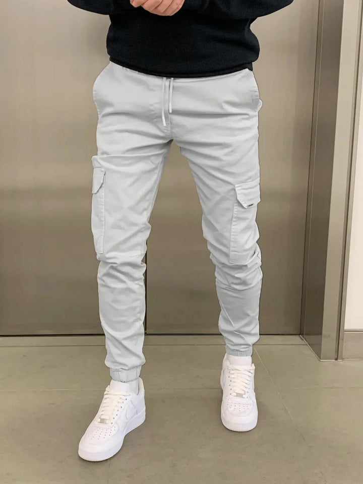 STEFANO™ | PANTALONI CARGO ELASTICIZZATI PREMIUM