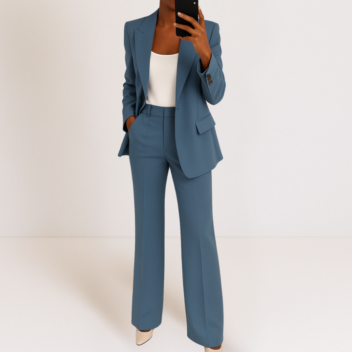Alessia™ | Completo da donna in due pezzi