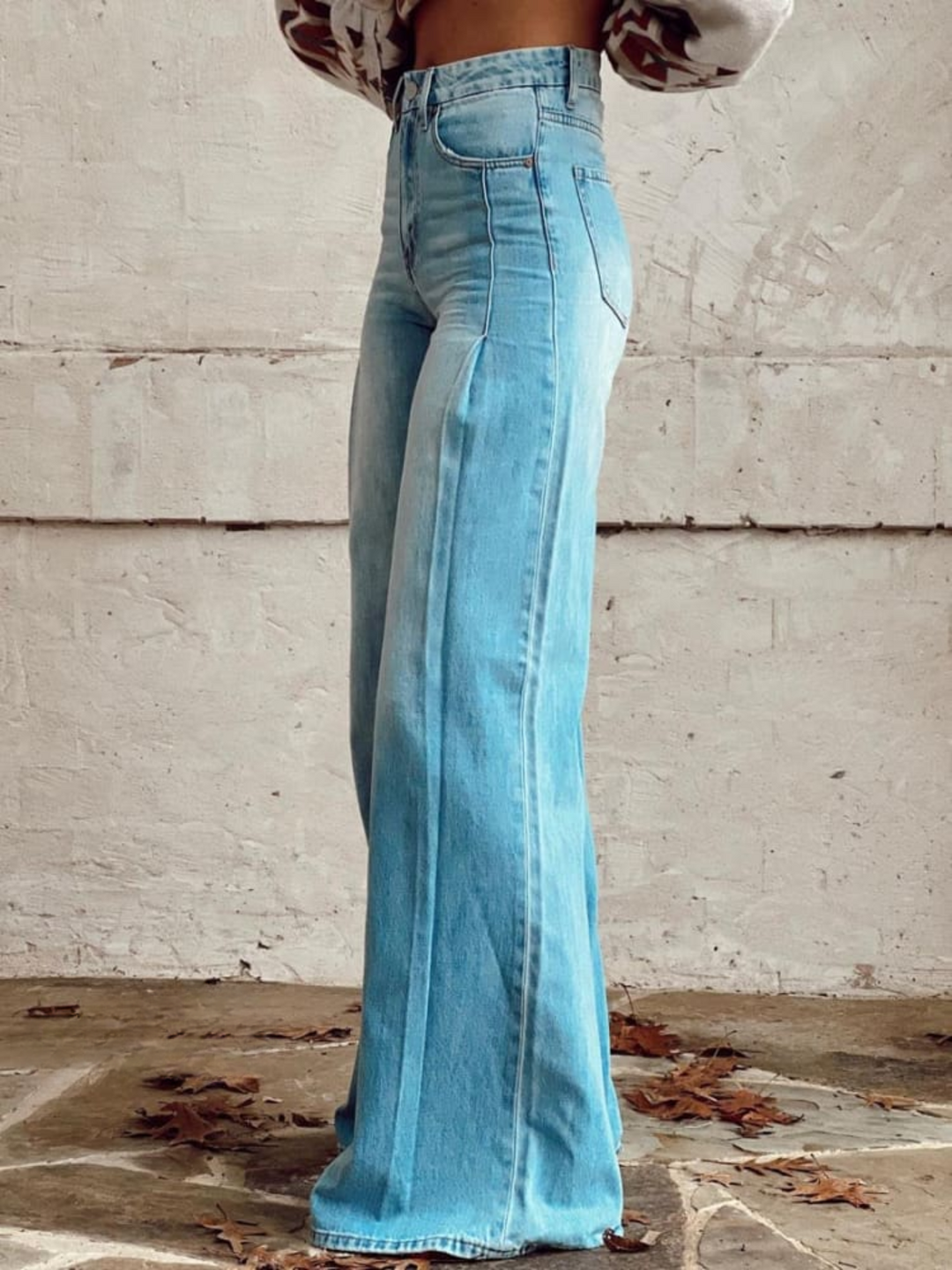 Carlotta™ | Pantaloni Larga