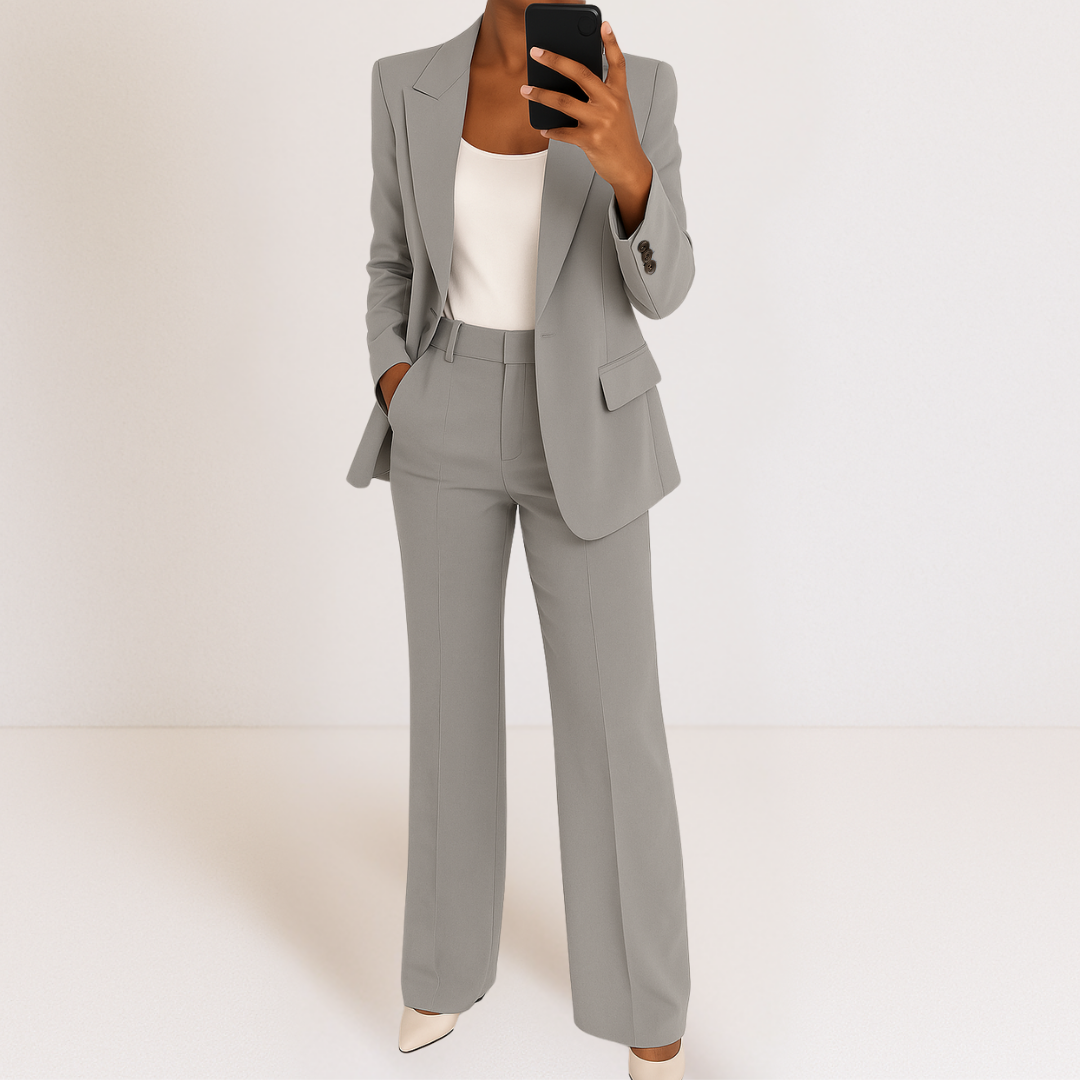 Alessia™ | Completo da donna in due pezzi