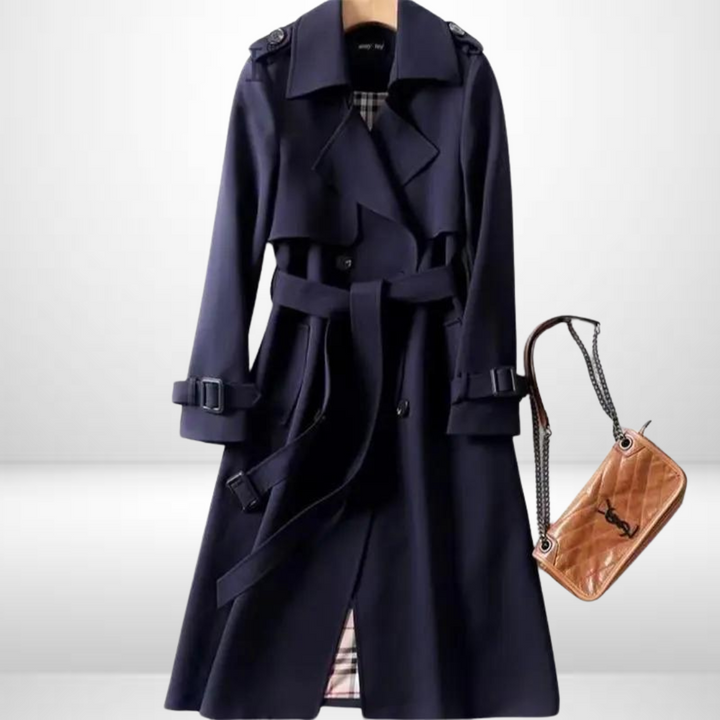 Isabella™ | Cappotto Elegante e Caldo