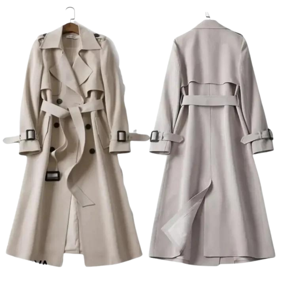 Isabella™ | Cappotto Elegante e Caldo