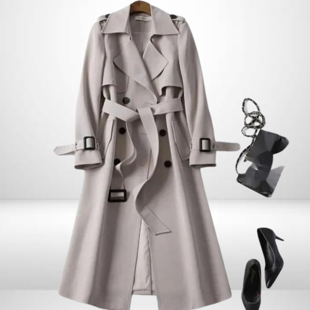 Isabella™ | Cappotto Elegante e Caldo