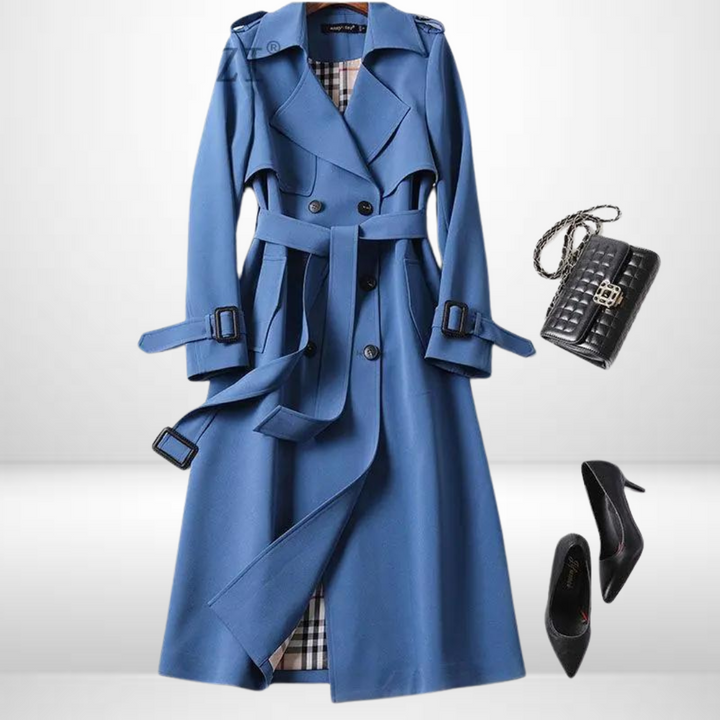 Isabella™ | Cappotto Elegante e Caldo
