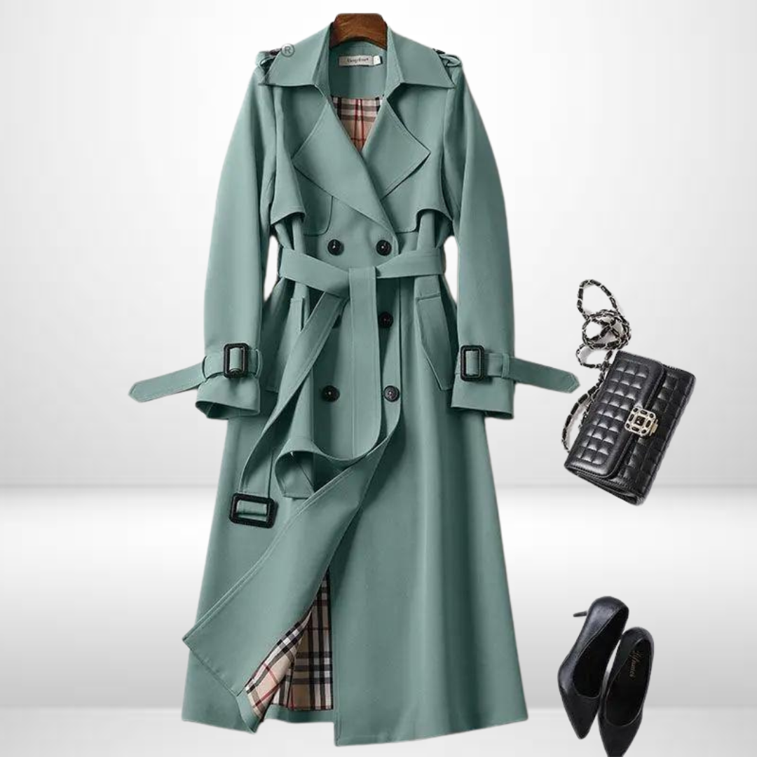 Isabella™ | Cappotto Elegante e Caldo