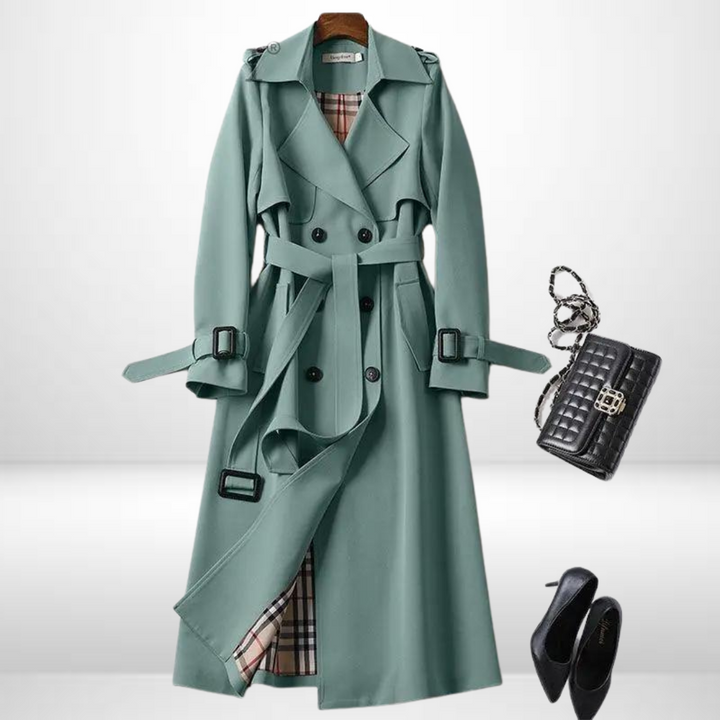 Isabella™ | Cappotto Elegante e Caldo