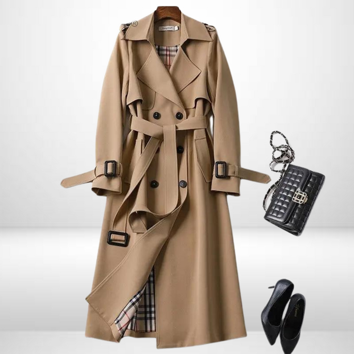 Isabella™ | Cappotto Elegante e Caldo