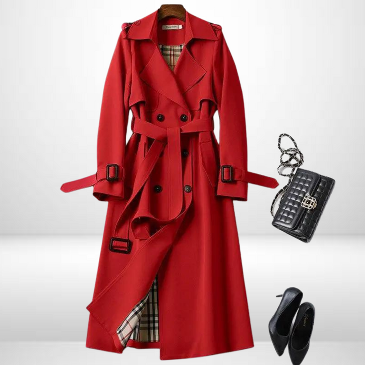 Isabella™ | Cappotto Elegante e Caldo