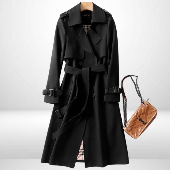 Isabella™ | Cappotto Elegante e Caldo