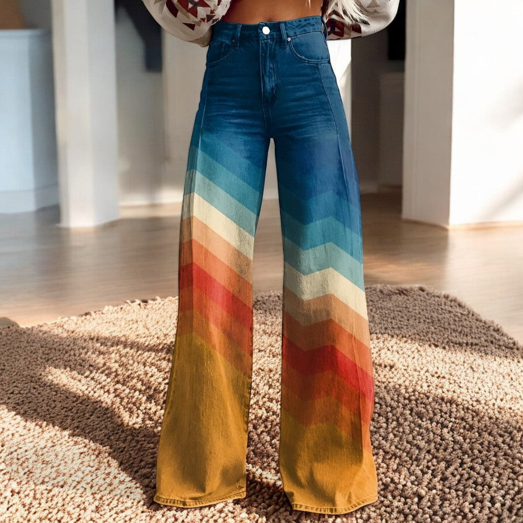 Viola™ | Pantaloni Classici e Versatili