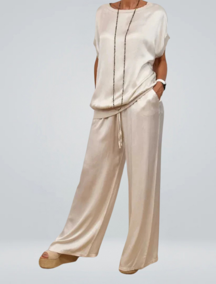 Celia - Completo elegante a due pezzi