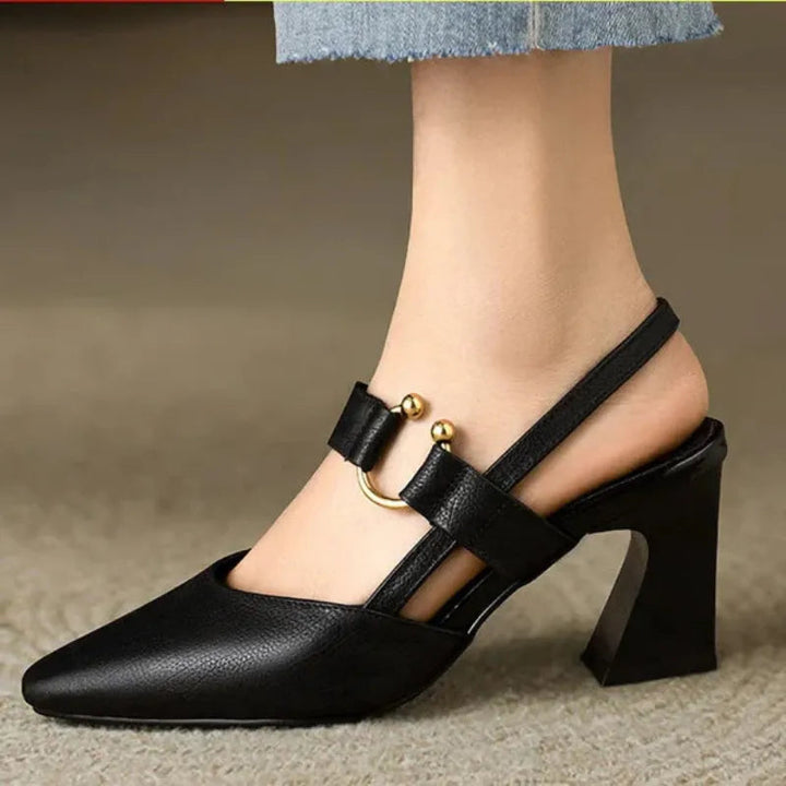 GIADA | Scarpe con Tacco Comode per uno Stile di Vita Attivo