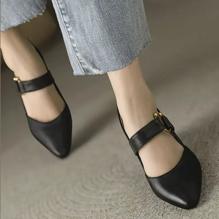 GIADA | Scarpe con Tacco Comode per uno Stile di Vita Attivo