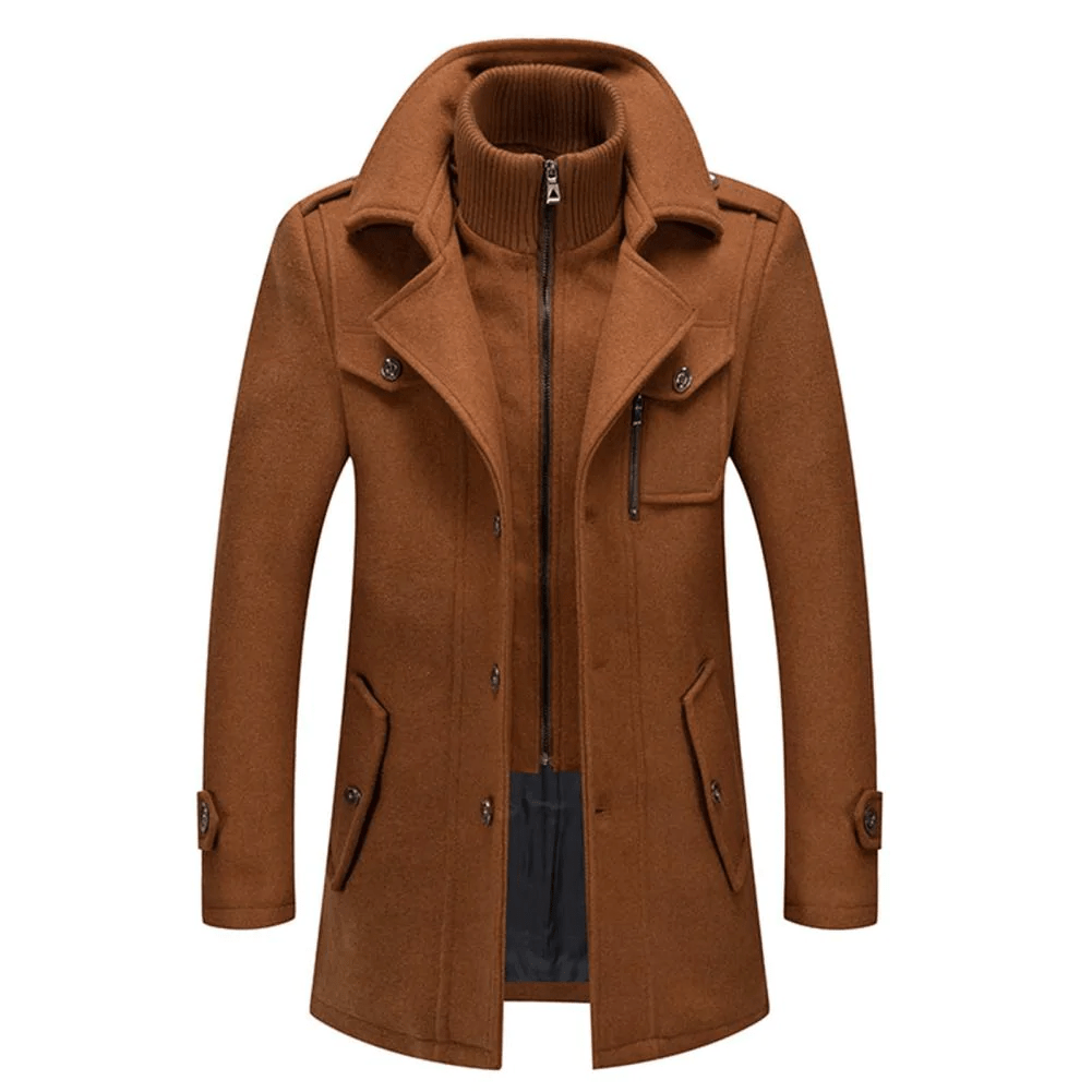 Luca™ | Giacca Invernale Due Pezzi