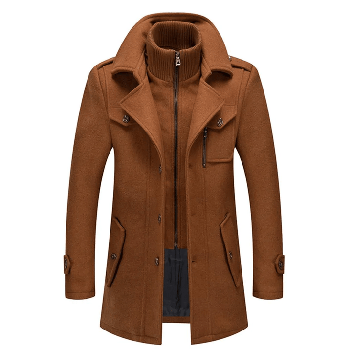Luca™ | Giacca Invernale Due Pezzi