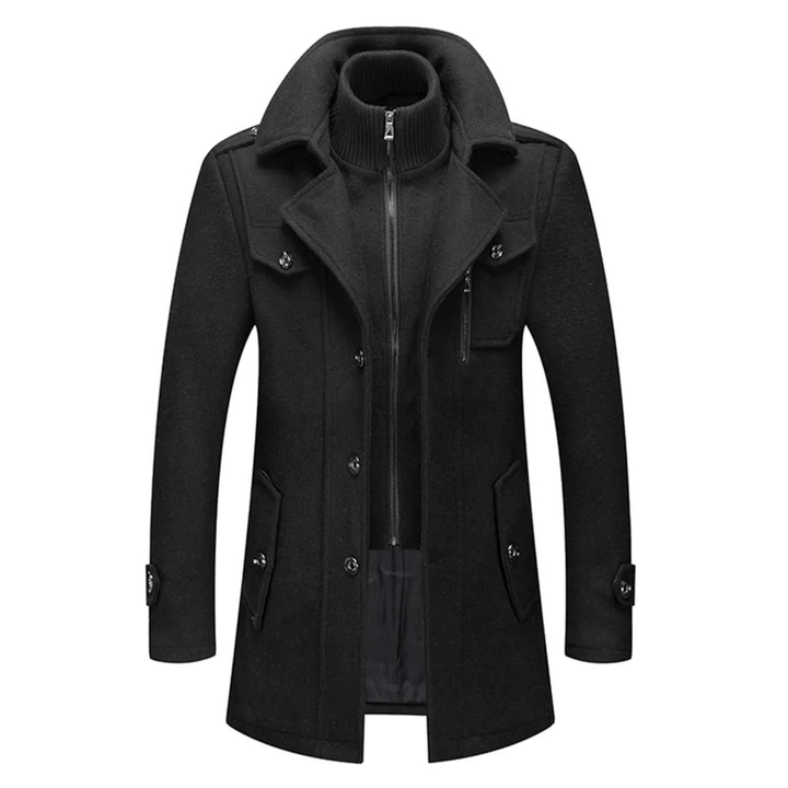 Luca™ | Giacca Invernale Due Pezzi