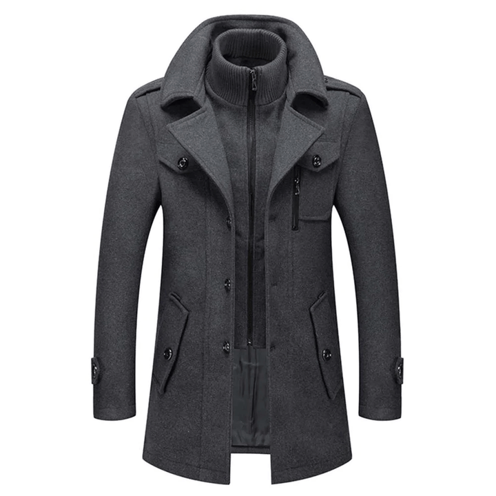 Luca™ | Giacca Invernale Due Pezzi