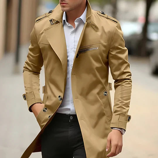 JANDINO™ | CAPOTTO DA UOMO