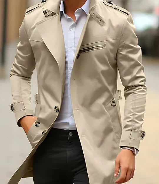 JANDINO™ | CAPOTTO DA UOMO
