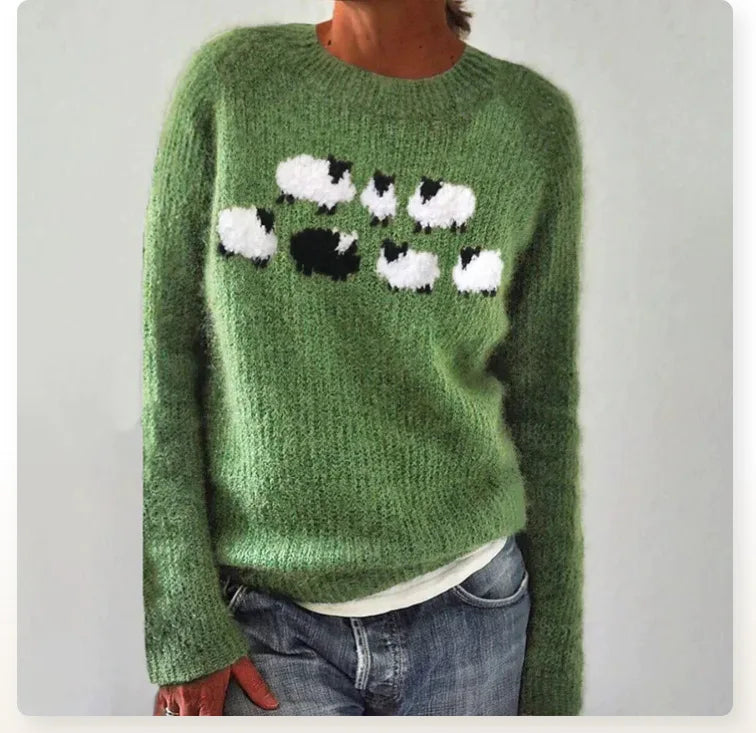 Serena™ | Maglione Caldo e Stiloso