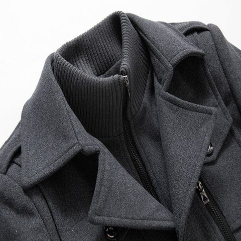 Luca™ | Giacca Invernale Due Pezzi